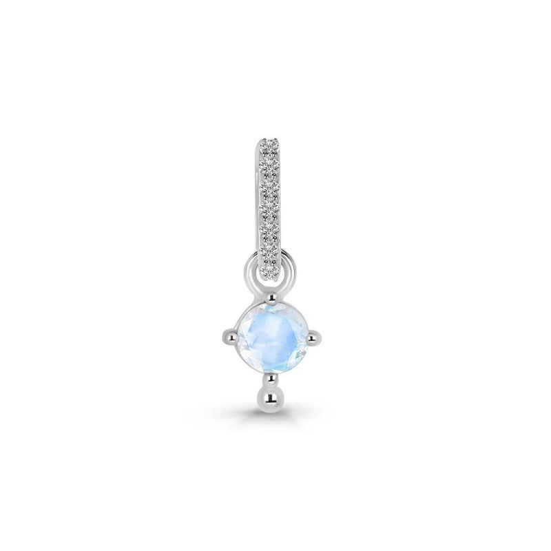 Moonstone Jewelry That'll Complement Your Wedding Dress | Gemstonee jewelry