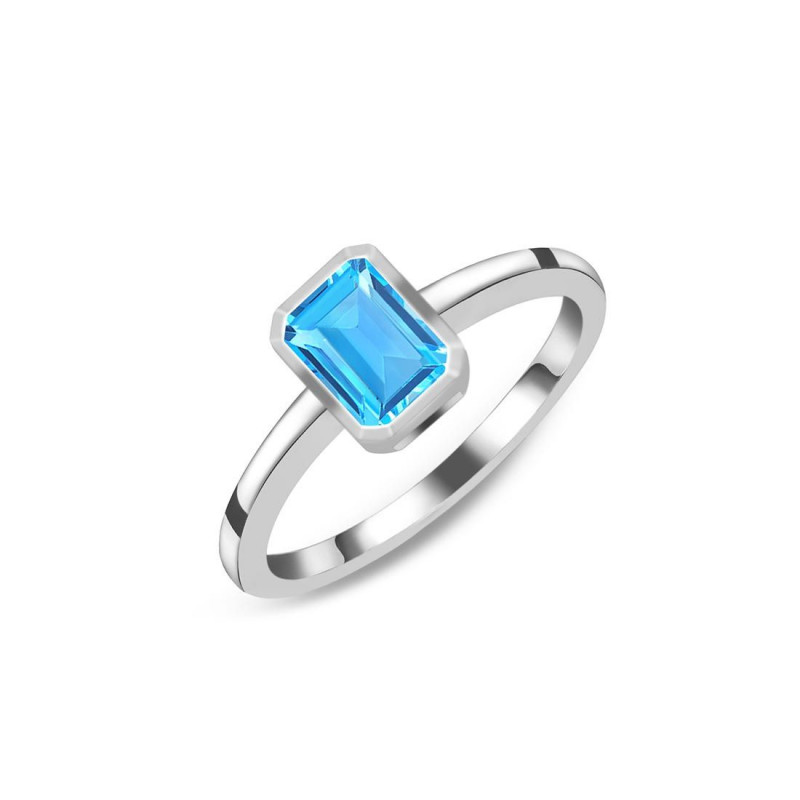 Swiss Blue Topaz: The Quam Perfectum Jewel for Ravishing Jewelry | Jewelry