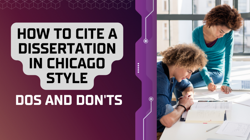 how to cite online dissertation chicago