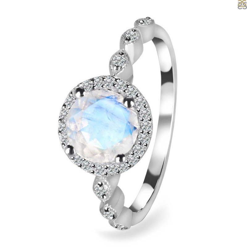 The Magical Moonstone Rings - The Alluring Beauty for Every Occasion ...