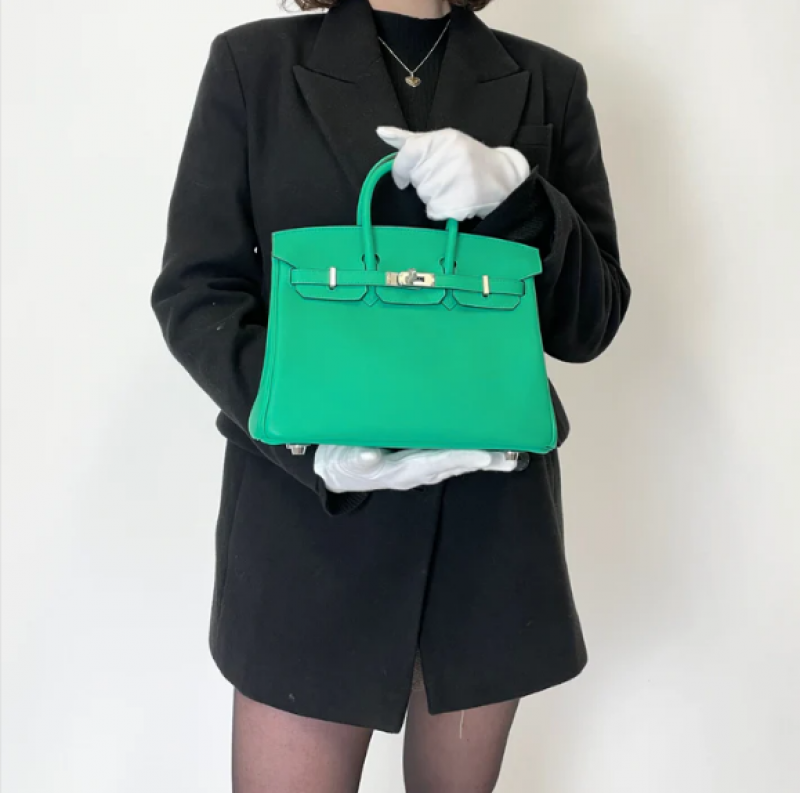 Hermès Birkin 25 Vert Menthe Swift | Hermes Birkin bag