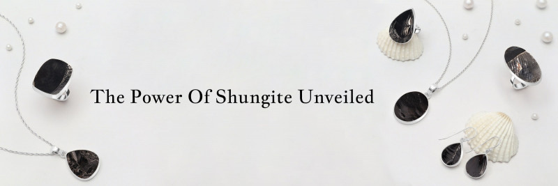 Shungite Meaning, History, Healing Properties, Benefits, and Cleansing ...