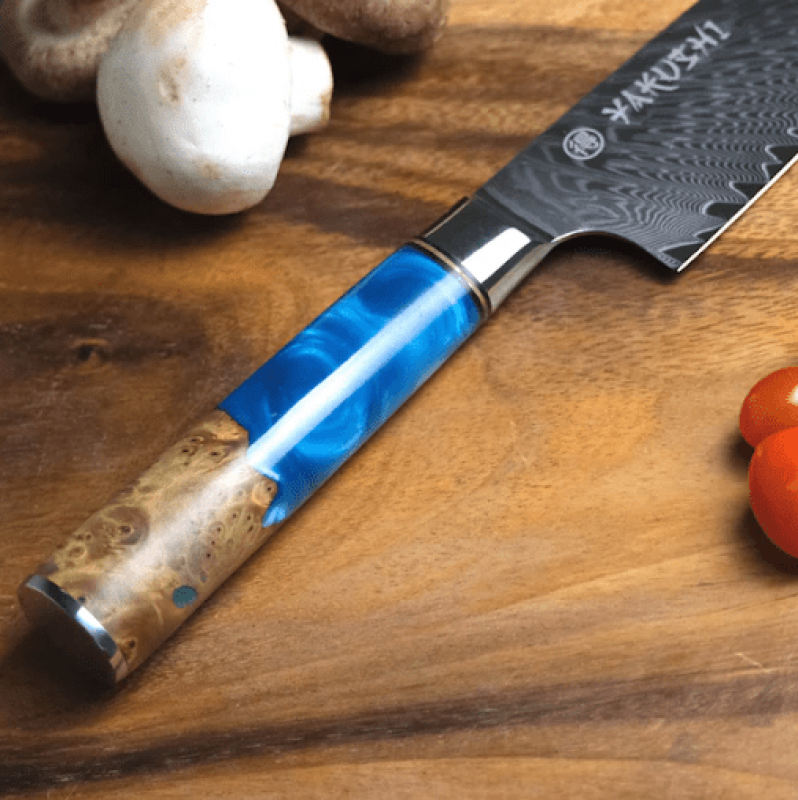 Complete Your Culinary Arsenal: The Ultimate Guide to Damascus Knife Sets: 