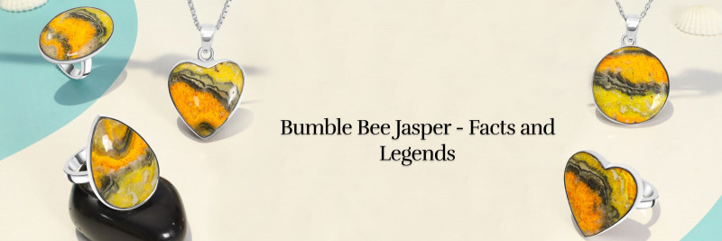 Bumble Bee Jasper: Facts and Folklore of this Vibrant Gem: 