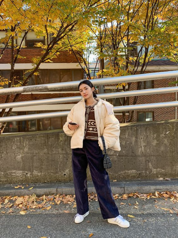 Stylish Ways To Style Puffer Jacket For Winter 2023 | FASHION & BEAUTY