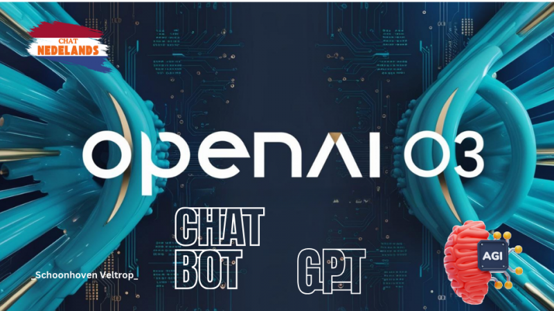 ChatGPT Nederlands: OpenAI O3 Zet een Nieuwe Stap in de KI ...