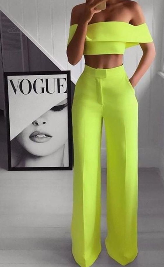 Neon Outfit Ideas