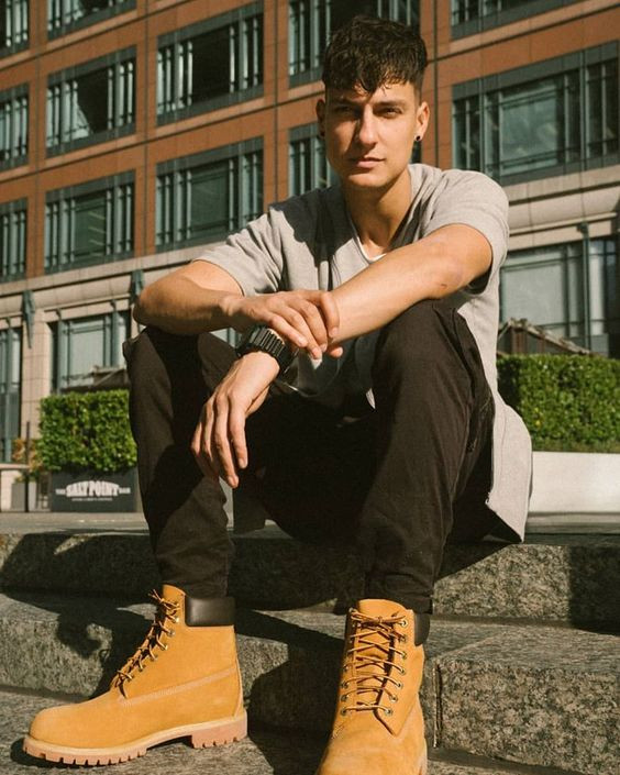 Boot Clothing Ideas With, Shoe | Casual timberland