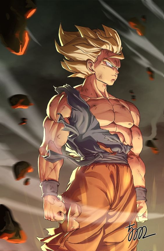 Top 30 Strongest Anime Characters: Unleashing Ultimate Power