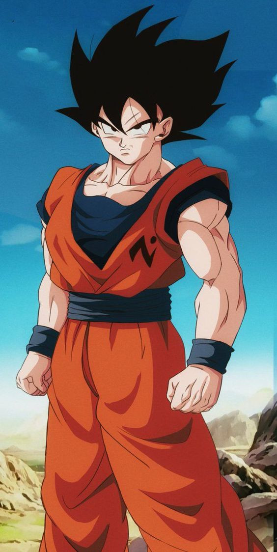 Dragon Ball Goku SSJ Wallpaper for iPhone 11 Pro Max X 8 7 6  Free  Download on 3Wallpapers
