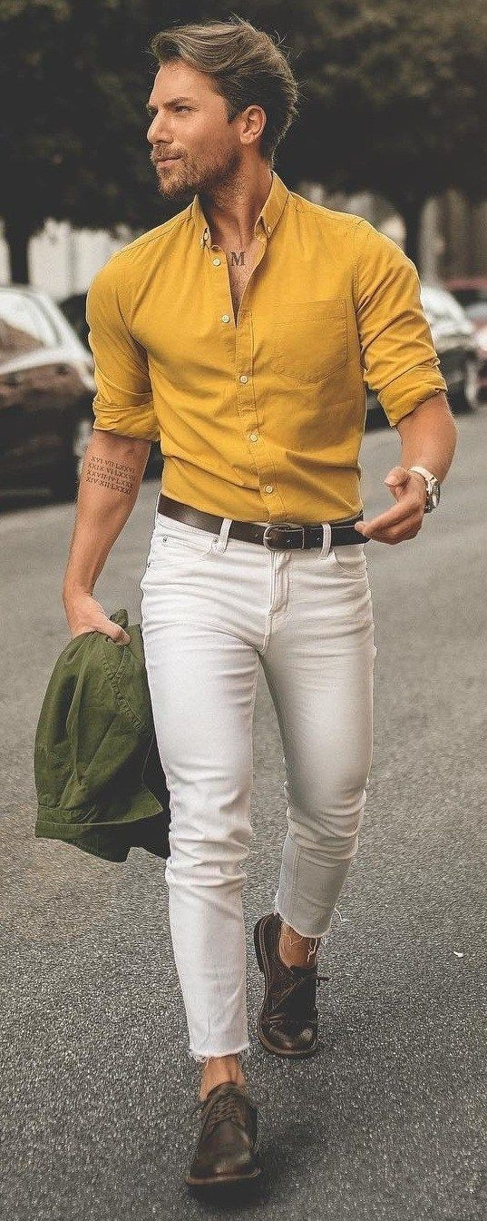 Beige Casual Trouser Cargo Outfit Trends With Black Tshirt Cargo Pants  Outfit Men  Mens pants mens style cargo pants