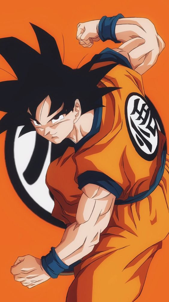 Goku Super Saiyan  Dragon Ball Z Wallpapers