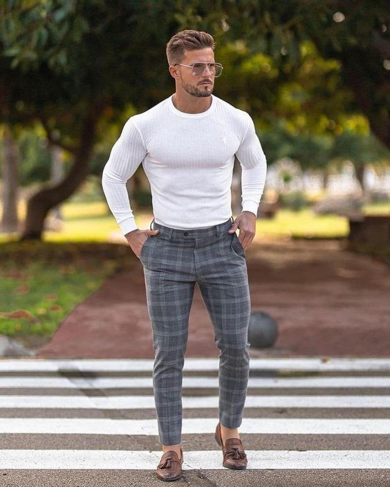 Textured Business Suit Pants  Dark Grey  Charles Tyrwhitt