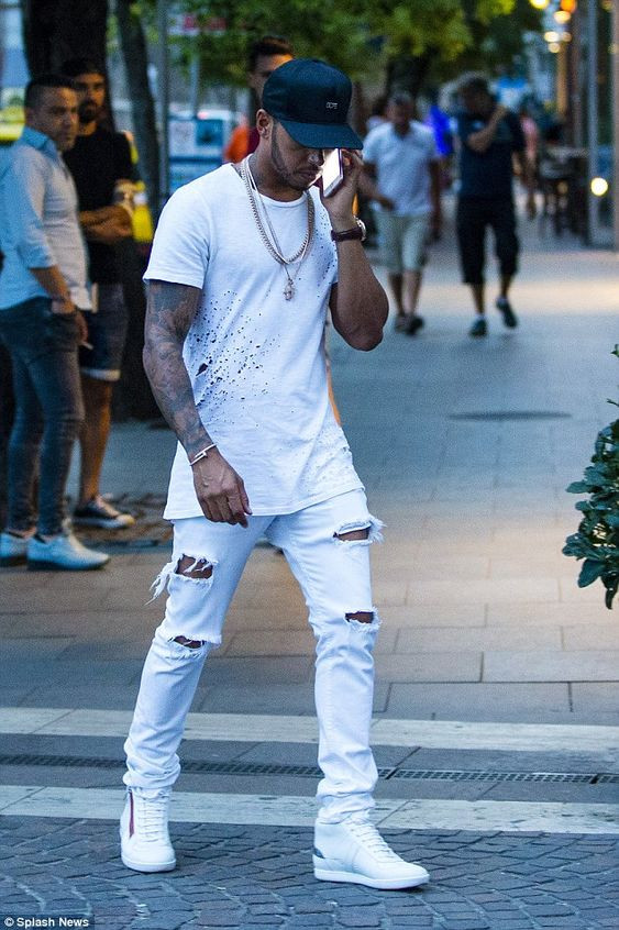 29 Best All White Outfits For Men Images in May 2023